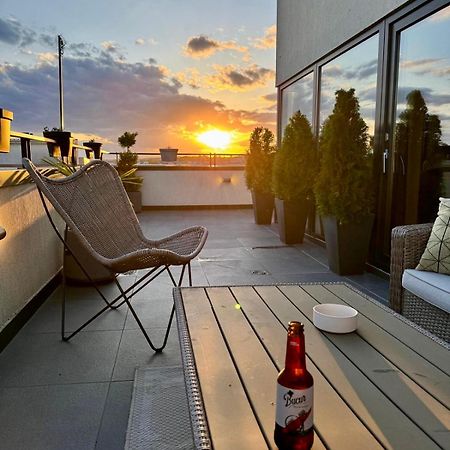 Penthouse Exclusive View , Iasi公寓 外观 照片