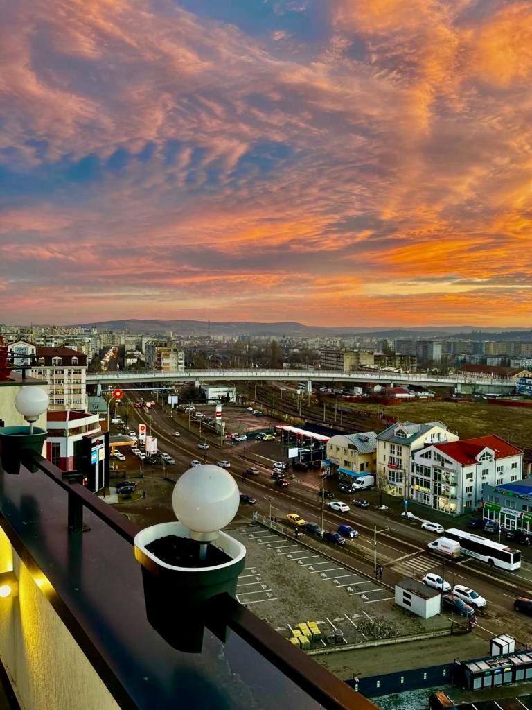 Penthouse Exclusive View , Iasi公寓 外观 照片