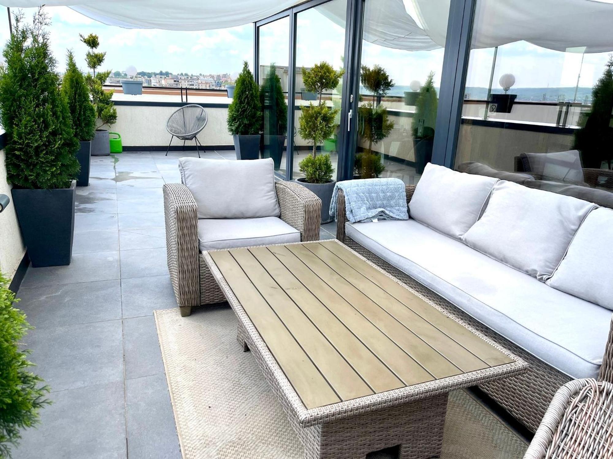 Penthouse Exclusive View , Iasi公寓 外观 照片