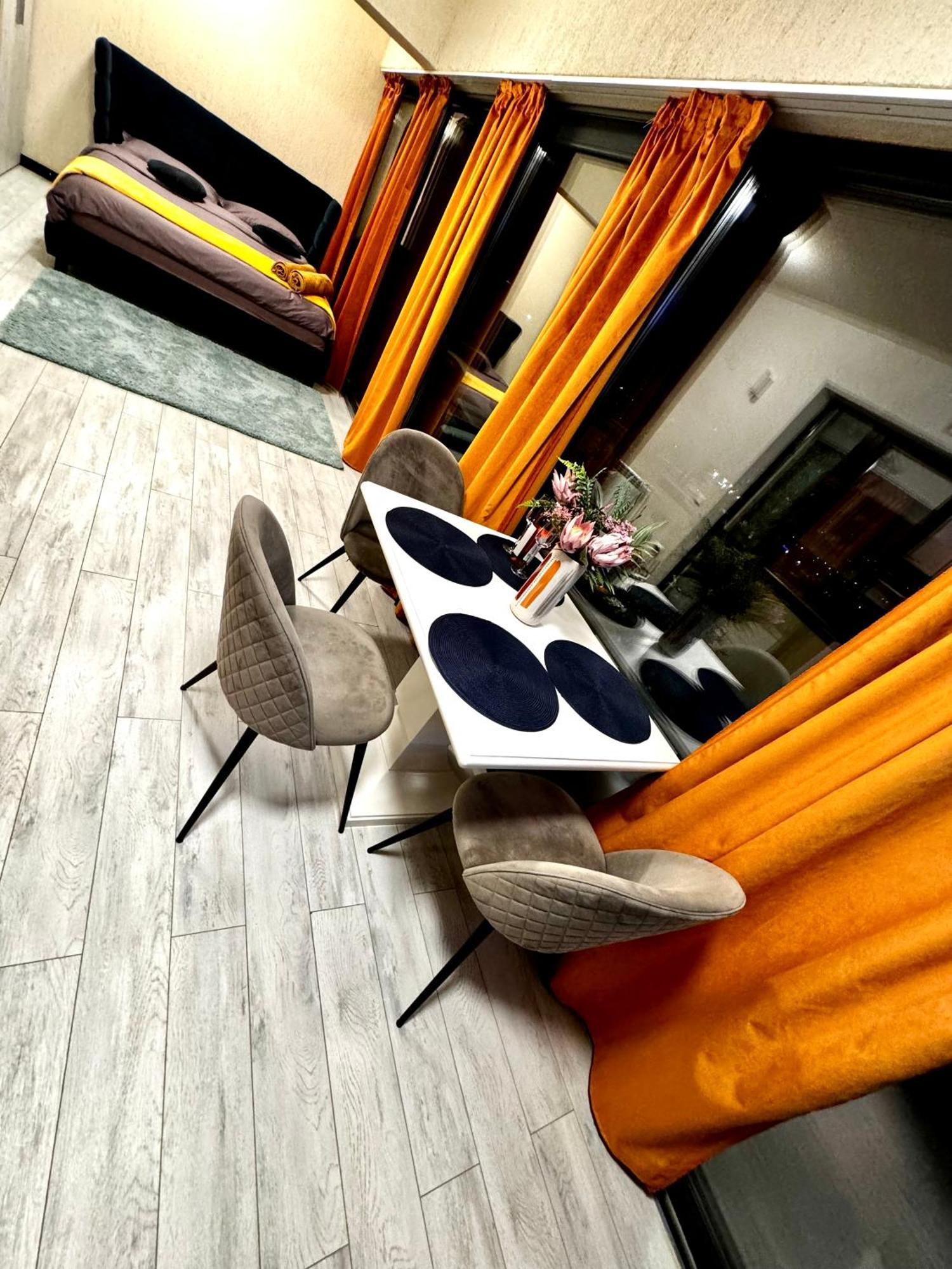 Penthouse Exclusive View , Iasi公寓 外观 照片