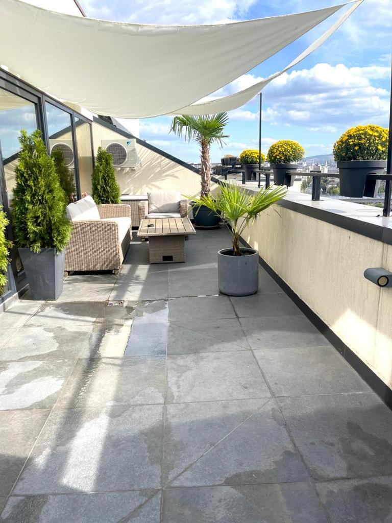 Penthouse Exclusive View , Iasi公寓 外观 照片