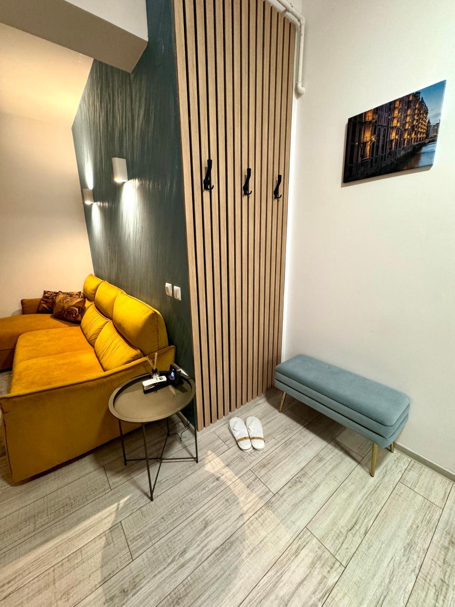 Penthouse Exclusive View , Iasi公寓 外观 照片