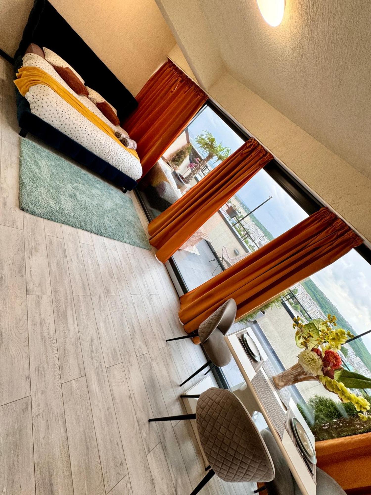 Penthouse Exclusive View , Iasi公寓 外观 照片