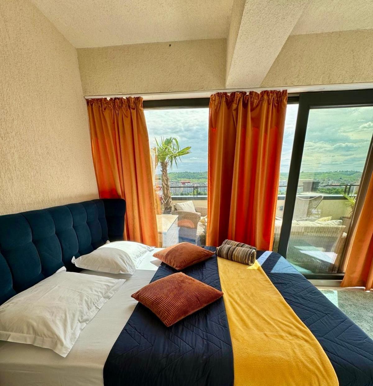 Penthouse Exclusive View , Iasi公寓 外观 照片