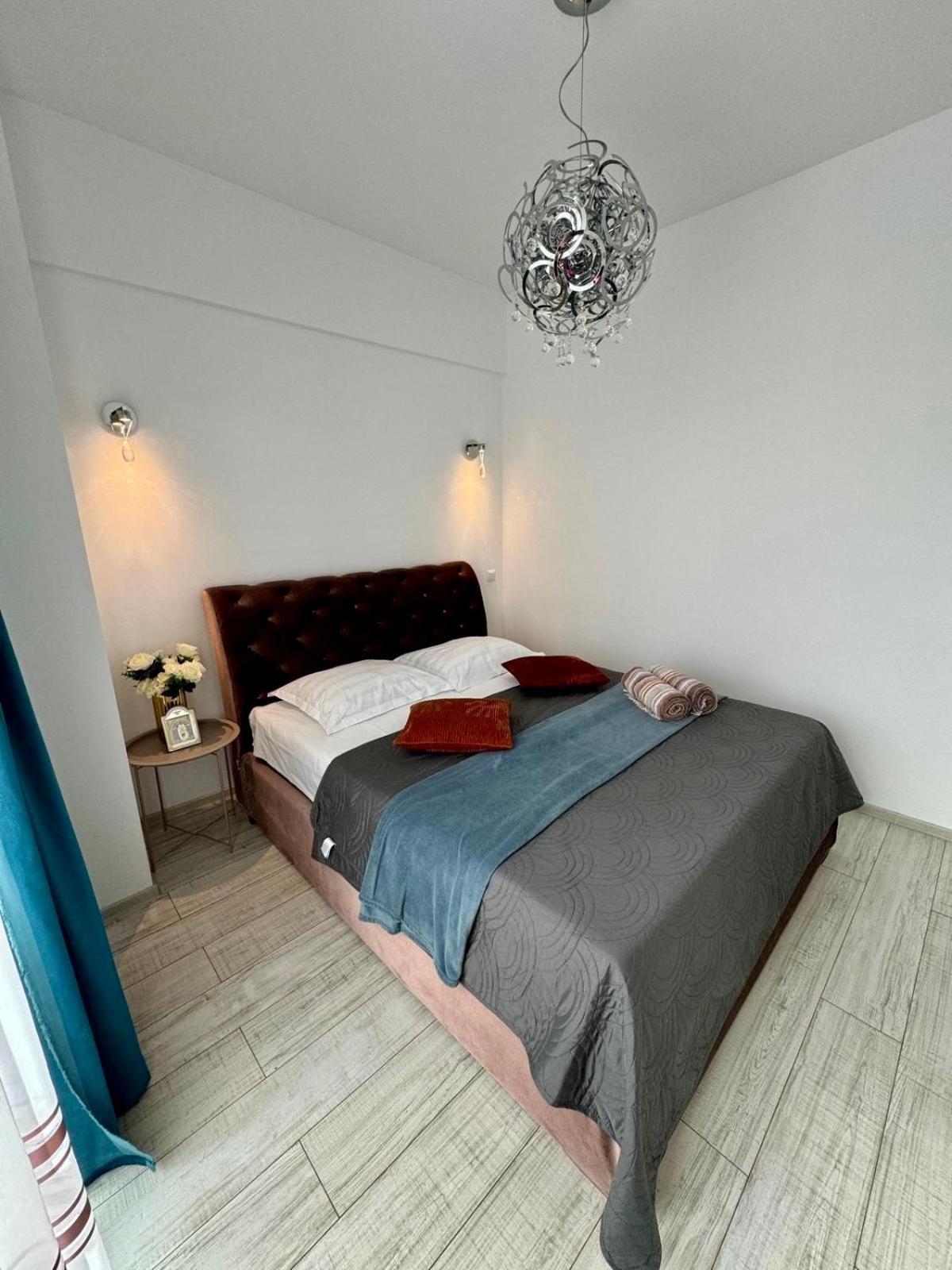 Penthouse Exclusive View , Iasi公寓 外观 照片